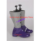 Ancient Warriors Legacies of Olympus purple set cosplay shoes boots