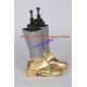 Ancient Warriors Legacies of Olympus golden set cosplay shoes boots