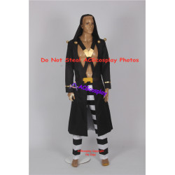 JoJo's Bizarre Adventure Vento Aureo Golden Wind Risotto Nero cosplay costume