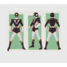 Gai Yuki Cosplay costume and cosplay shoes cosplay boots