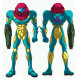 Metroid fusion cosplay fusion suit cosplay costume with back pack prop cosplay