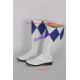 Mighty Morphin Power Rangers Blue Ranger Cosplay Boots Cosplay Shoes