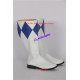 Mighty Morphin Power Rangers Blue Ranger Cosplay Boots Cosplay Shoes