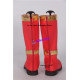 Power Rangers dino knight red Kishiryu Sentai Ryuusouger Ryuusou red ranger cosplay boots shoes