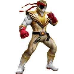 Power Rangers Legacy wars Ryu Ranger cosplay costume and real boots