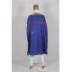 Ancient royal blue set commission cosplay costume