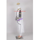 Ancient white set commission cosplay costume version 01