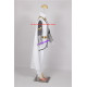 Ancient white set commission cosplay costume version 01