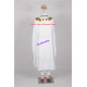 Ancient white set commission cosplay costume version 01