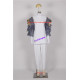 Ancient white set commission cosplay costume version 02