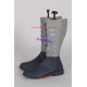 Ancient Warriors Legacies of Olympus navy set cosplay shoes boots