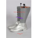 Ancient Warriors Legacies of Olympus silver set cosplay shoes boots