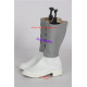 Ancient Warriors Legacies of Olympus white set cosplay shoes boots