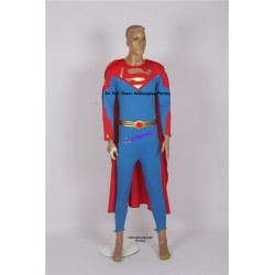 Jon Kent dc future state Superman commission cosplay costume partial