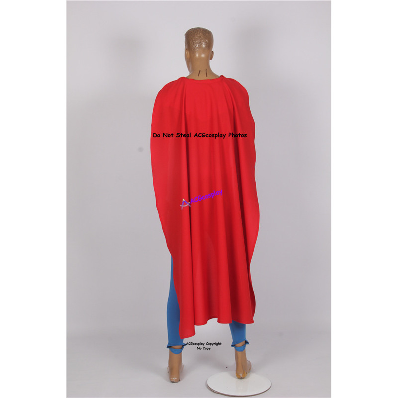 Jon Kent dc future state Superman commission cosplay costume partial