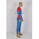 Jon Kent dc future state Superman commission cosplay costume partial