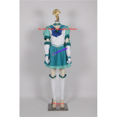 Sailor moon Eternal Sailor Neptune cosplay costume