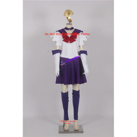 Sailor Moon Sailor Saturn cosplay costume