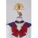 Sailor Moon Sailor Saturn cosplay costume