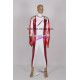 Power Rangers Operation Overdrive Red Overdrive Ranger Cosplay Costume