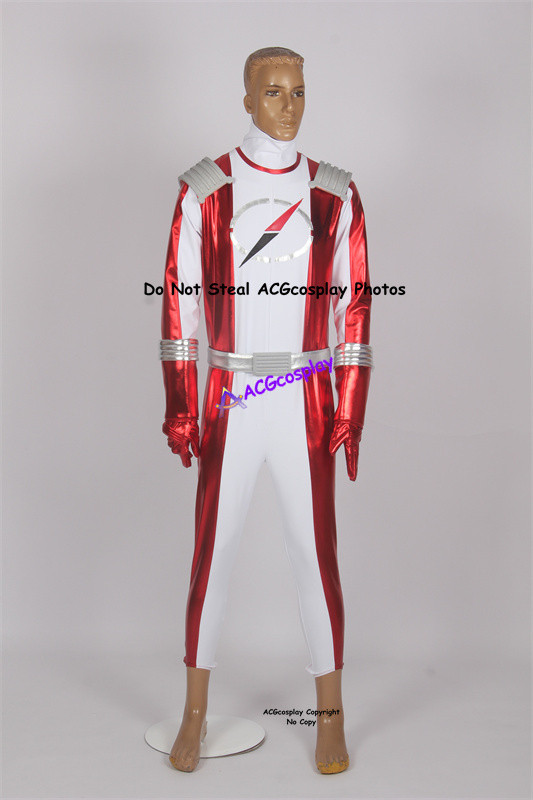 Power Rangers Operation Overdrive Red Ranger