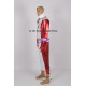 Power Rangers Operation Overdrive Red Overdrive Ranger Cosplay Costume