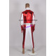 Power Rangers Operation Overdrive Red Overdrive Ranger Cosplay Costume