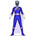 Power rangers wild force sapphire cosplay costume And cosplay boots shoes