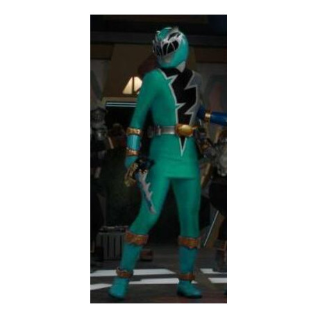 Power Rangers dino fury aqua ranger cosplay costume and cosplay boots shoes