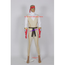 Power Rangers Legacy wars Ryu Ranger cosplay costume