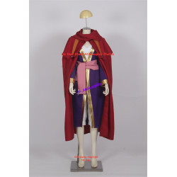 Mereoleona Vermillion Black Clover cosplay costume