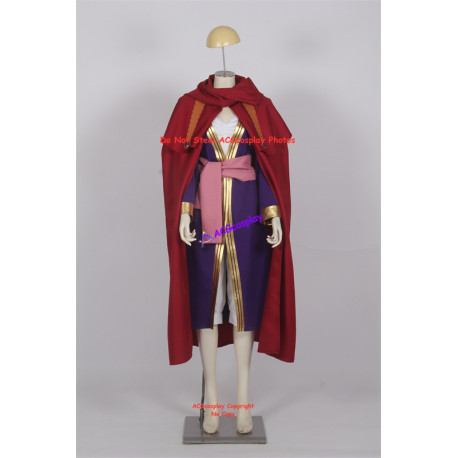 Mereoleona Vermillion Black Clover cosplay costume