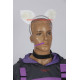 Nekomata Okayu vtuber cosplay costume include tail and headgear