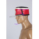 Captain Scarlet and the Mysterons Captain Scarlet cap cosplay cap