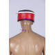 Captain Scarlet and the Mysterons Captain Scarlet cap cosplay cap
