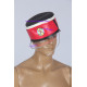 Captain Scarlet and the Mysterons Captain Scarlet cap cosplay cap