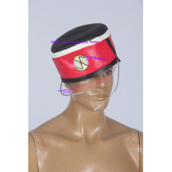 Captain Scarlet and the Mysterons Captain Scarlet cap cosplay cap