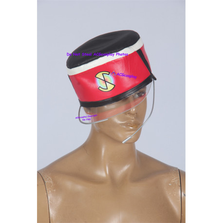 Captain Scarlet and the Mysterons Captain Scarlet cap cosplay cap