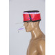 Captain Scarlet and the Mysterons Captain Scarlet cap cosplay cap