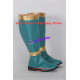 Power Rangers dino fury green Kishiryu Sentai Ryuusouger Ryuusou green ranger cosplay boots shoes