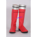 Power Rangers SPD Red Ranger Cosplay shoes boots