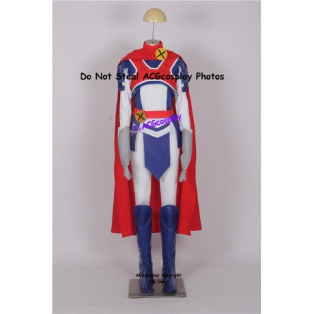 Captain Britain Betsy Bradock cosplay costume marvel x-men cosplay