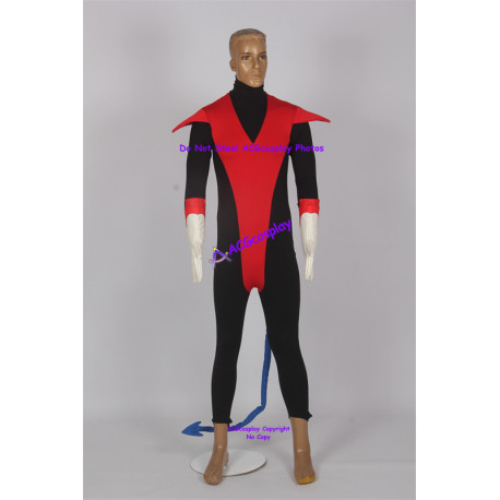 X-Men nightcrawler cosplay costume marvel cosplay costume