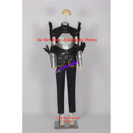 Dragon Age Fenris Cosplay Costume