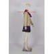 DearS Koharu High School Uniform Cosplay Costume