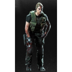 Resident evil 3 remake cosplay murphy seekers outfit cosplay costume