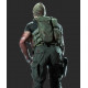 Resident evil 3 remake cosplay murphy seekers outfit cosplay costume