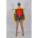 Robin cosplay costume from the 1966 Batman movie cosplay marvel cosplay