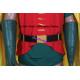 Robin cosplay costume from the 1966 Batman movie cosplay marvel cosplay