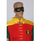 Robin cosplay costume from the 1966 Batman movie cosplay marvel cosplay